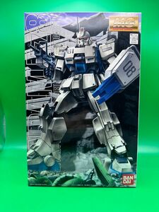 MG RX-79(G) Ez-8 ガンダムイージーエイト + 水転写デカール(社外品) 機動戦士ガンダム 第08MS小隊