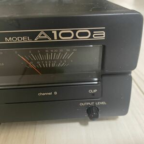 YAMAHA A100a パワーアンプ の画像4