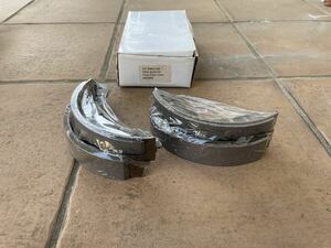  Rover Mini brake shoe new goods unused 