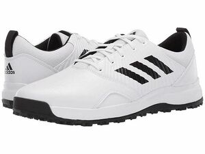  new goods regular price Y16,500*. bargain 1751/26.5cm!! Adidas men's CP Traxion spike less golf shoes 