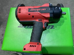 Snap-on 18V電動インパクト　CT9075 本体のみ　ブラシレス　スナップオン