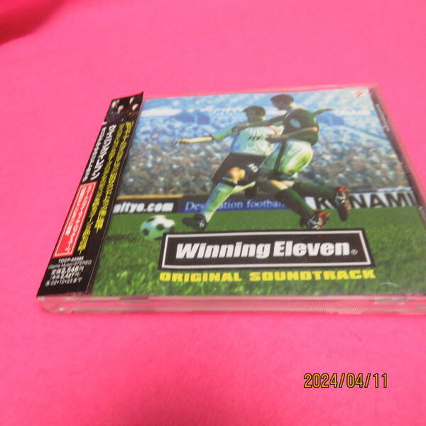 ウィニング・イレブン　オリジナル・サウンドトラック ゲーム・ミュージック (アーティスト), クイーン (アーティスト) 形式: CD