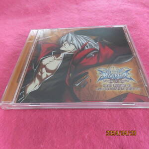 ブレイブルー　BLAZBLUE SONG ACCORD#2 with CONTINUUM SHIFT II Manga 形式: CD