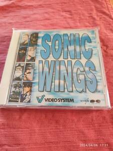 ソニックウイングス ゲーム・ミュージック (アーティスト) 形式: CD