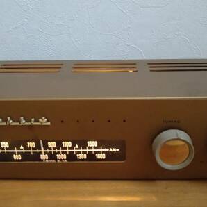 HEATHKIT BC-1A 真空管 HiFi AMチューナー 動作品の画像1