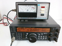 ★KENWOOD TS-570SG HF～50MHz 100W オールモード固定機　元箱取説DCコード付き★_画像7