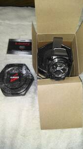 ★CASIO　Gshock　新品、未使用品