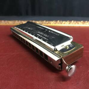 2★現状渡し★HOHNER★Larry Adler★プロフェッショナル12★ハーモニカの画像3