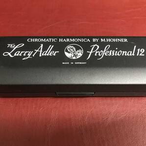 2★現状渡し★HOHNER★Larry Adler★プロフェッショナル12★ハーモニカの画像8