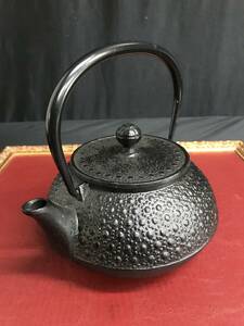 3★現状渡し★南部鉄器★岩鋳★鉄瓶★茶道具