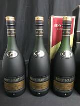 2★未開封保管品★REMY MARTIN★ブランデー★コニャック★5点_画像2