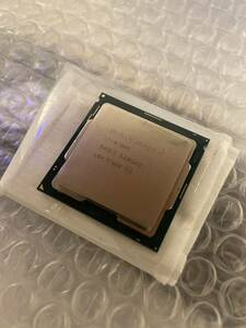 Intel Corei7 9700K ジャンク