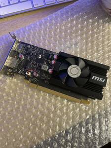 GeForce GT1030 2G MSI