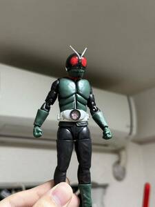 フィギュアーツ　仮面ライダー1号 桜島Ver. 仮面ライダー　真骨彫　②