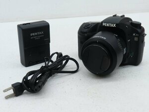 ジャンク●PENTAX　K-20　2008年モデル　カメラ●308A