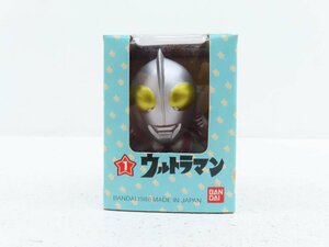 中古品●ウルトラマン倶楽部　1 ウルトラマン　バンダイ　ポピー　ソフビ　フィギュア●428A