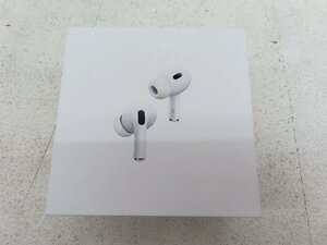 未使用●Air Pods Pro　第2世代　タイプCモデル　MTJV3J/A　未開封●792S