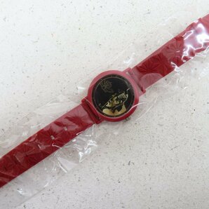 中古品●北斗の拳×KAORU FRAGRANCE WATCH ケンシロウ・ラオウ・トキ・ジャギ 4種セット 美品●1243Eの画像8