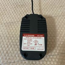 10.8V専用充電器 KN-01BC BOSS POWER 10.8v 通電確認済み_画像2