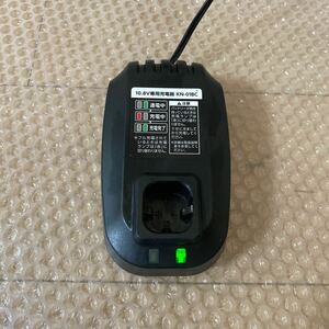 10.8V専用充電器 KN-01BC BOSS POWER 10.8v 通電確認済み