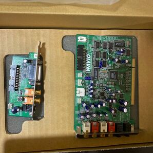 ONKYO オンキョー サウンドカード PCI SE-120PCIの画像3