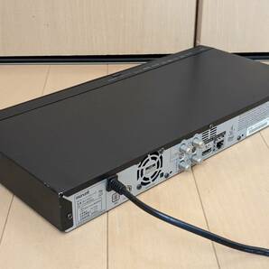 送料無料即決 マクセル BIV-R521 iVDR-SカセットHDD対応純正リモコン付属動作完動品即決の画像7