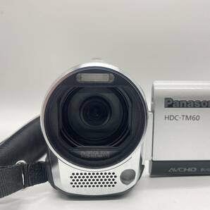 【動作確認済み】Panasonic HDC-TM60   デジタルビデオカメラ ハンディビデオカメラ カメラ Panasonic パナソニックの画像5