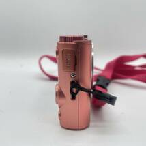 【動作確認済】SONY Cyber−Shot DSC-WX350 PINK　コンデジ　デジカメ　デジタルカメラ　シャッター&フラッシュ動作OK_画像7