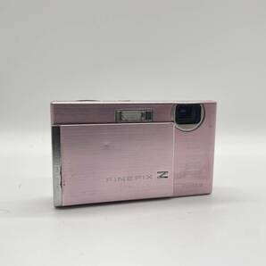  【動作確認済】FUJIFILM FinePix Z200 PINK コンデジ デジカメ デジタルカメラ シャッター&フラッシュ動作OKの画像2