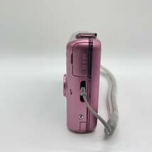 【動作確認済】SONY Cyber-Shot DSC-WX220　PINK　コンデジ　デジカメ　デジタルカメラ　シャッター&フラッシュ動作OK_画像7