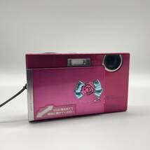 【動作確認済】FUJIFILM FinePix Z100fd PINK コンデジ　デジカメ　デジタルカメラ　シャッター&フラッシュ動作OK_画像2