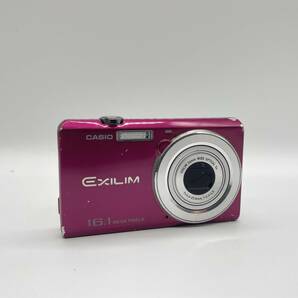  【動作確認済】CASIO カシオ EXILIM EX-ZS12  コンデジ デジカメ デジタルカメラ シャッター&フラッシュ動作OKの画像4