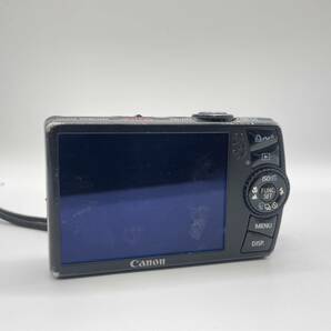 【動作確認済・備品完備】Canon IXY DIGITAL 920 is コンデジ デジカメ デジタルカメラ シャッター&フラッシュ動作OKの画像5