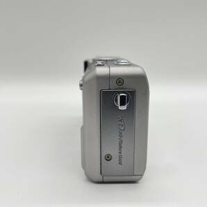 【動作確認済】FUJIFILM Finepix F700 コンデジ デジカメ デジタルカメラ シャッター&フラッシュ動作OKの画像7