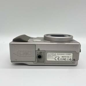 【動作確認済】OLYMPUS CAMEDIA C-70 Zoom コンデジ デジカメ デジタルカメラ シャッター&フラッシュ動作OKの画像9