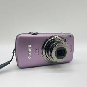 【動作確認済】Canon IXY DIGITAL 930 is 　コンデジ　デジカメ　デジタルカメラ　シャッター&フラッシュ動作OK