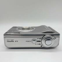 【動作確認済】FUJIFILM Finepix F11　コンデジ　デジカメ　デジタルカメラ　シャッター&フラッシュ動作OK_画像8