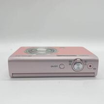 【動作確認済み・備品完備・状態良好品】CASIO EXILIM EX-ZR60 pink デジタルカメラ カシオ デジカメ _画像9