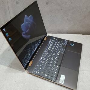 HP Spectre x360 14-ea0043TU / Core i7-1165G7 / 1TB / 16GB / Windows11 Homeの画像7