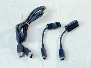 * Game Boy cable * used present condition goods attaching / condition is photograph . verification please 