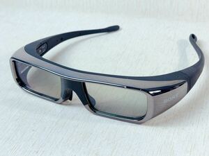 ★ SONY 3Dメガネ TDG-BR100 ソニー ★ 中古現状品取引 / 状態は写真で確認お願い致します