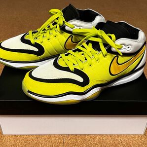 NIKE AIR ZOOM G.T HUSTLE 2 EP GTハッスル