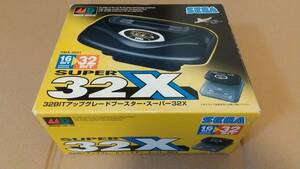 SEGA almost new goods super 32X Mega Drive MEGA DRIVE SUPER32X Sega 