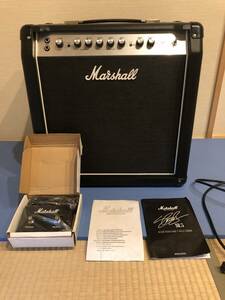 Marshall SL5 Slash Signature マーシャル　スラッシュモデル　アンプ