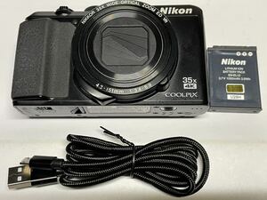 Nikon COOLPIX A900( black )