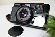 【動作確認済み】キャノン Canon AF35M コンパクトフィルムカメラ M40402_画像1