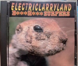 中古CD　BUTTHOLE SURFERS / electriclarryland　バットホール・サーファーズ　輸入盤