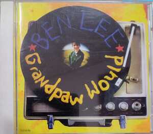 中古CD　BEN LEE ベン・リー　/ GRANDPAW WOULD グランポー・ウッド　国内盤　帯付き　ローファイ