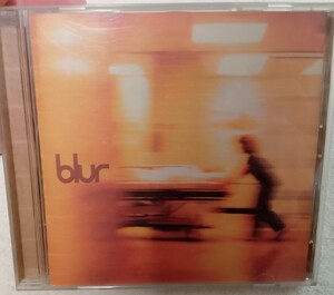 中古CD　BLUR ブラー/BLUR　国内盤　帯付き　国内盤のブックレットは無いです