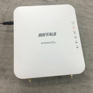現状品 BUFFALO 法人向け 管理者機能搭載 無線アクセスポイント WAPM-1266R